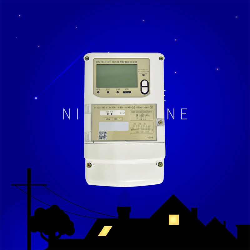 老王說(shuō)表之--喜訊：威瀚電氣中標(biāo)澧縣海創(chuàng)生活垃圾發(fā)電電表