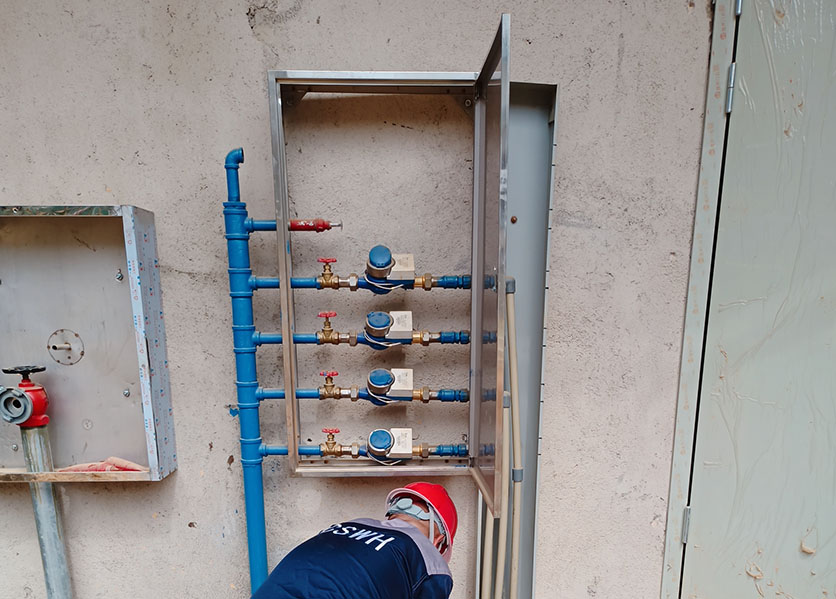 遠程抄表系統(tǒng)