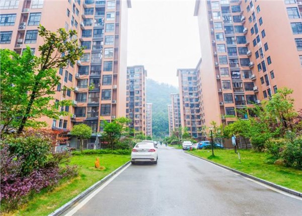 開關智能控制系統(tǒng)張家界巖門新村廉租房案例